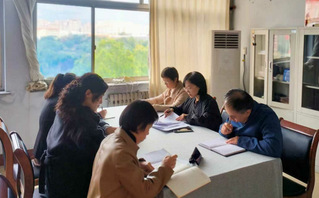 工会（妇委会）党支部组织开展专...