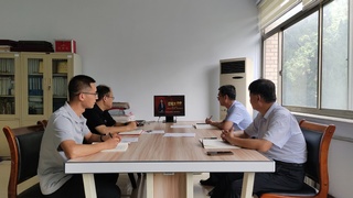 合作发展处党支部开展 “学习榜...