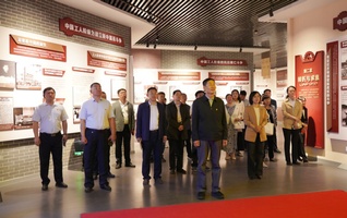 党委委员、副校长孙银河参加所在...