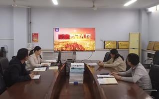 国有资产管理处党支部开展“深入...
