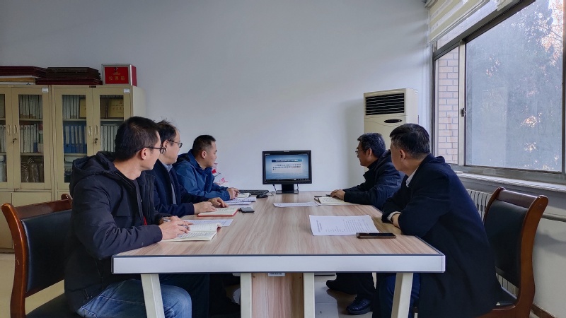 合作发展处党支部开展师德师风警...