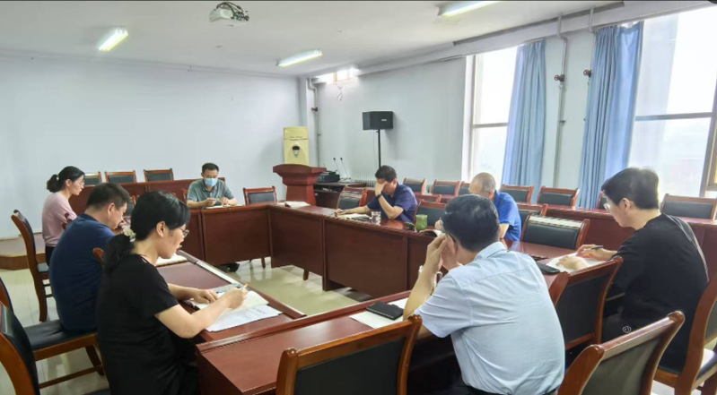 网络与现代教育技术中心党支部开...