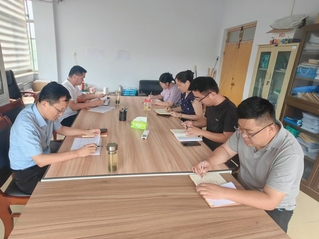 科研处党支部召开党员大会：弘扬...