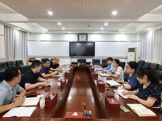 人事处党支部开展“强化政治担当...