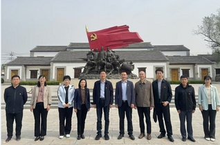党委委员、副校长孙银河参加网络...